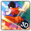 Goku Fight - Ultimate Saiyan Universe Tournament