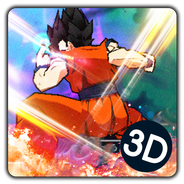 Super Goku : Shin Budokai Fusion 1.8 APK + OBB -  com.gokuBudokaia.shinFusiong APK Download