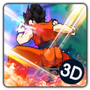 Goku Fight - Ultimate Saiyan Universe Tournament APK