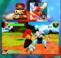 Goku Fight captura de pantalla 1