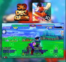 Goku Fight captura de pantalla 2