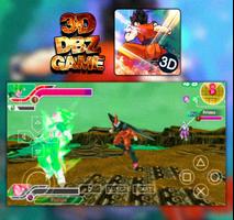 Goku Fight скриншот 3