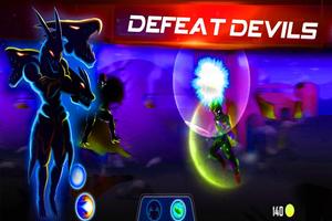 Shadow Dragon Fight syot layar 2