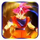 Goku Super Saiyan Figure APK