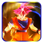 Goku Super Saiyan Figure icono
