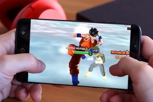 Goku Super Saiyan Figure screenshot 1