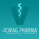 Vademécum Drag Pharma icône