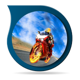 آیکون‌ Drag Race Motocycle Reference