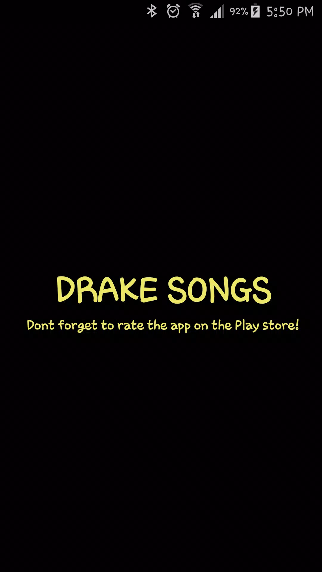 Drake Songs Music Album MP3 APK for Android Download
