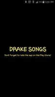 Drake Songs Music Album MP3 Poster