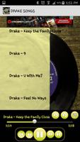 Drake Songs Music Album MP3 Screenshot 2