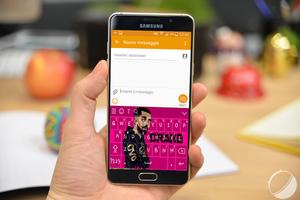 RAP-Drake Keyboard پوسٹر