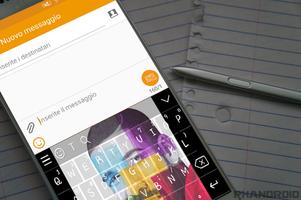 RAP-Drake Keyboard اسکرین شاٹ 1