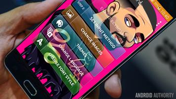 RAP-Drake Keyboard اسکرین شاٹ 2