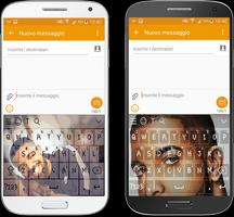 RAP-Drake Keyboard اسکرین شاٹ 3