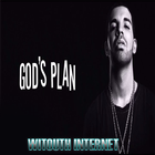 Icona Drake 2018 - God's plan -