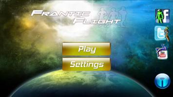 Frantic Flight تصوير الشاشة 3