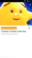 Video Twinkle Twinkle Little Star screenshot 1