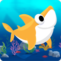 Baby Shark Run Away