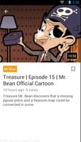 New Video Mr Bean Cartoon screenshot 1