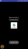 Limpissimo poster