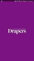 Drapers Affiche