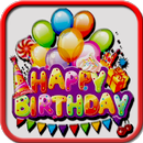Birthday Frame and Card Wisher aplikacja