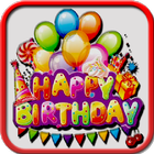 Birthday Frame and Card Wisher-icoon