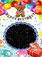 Birthday Frame and Card Wisher скриншот 2