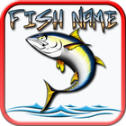 FISH NAMES icône