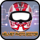 Helmet Photo Editor aplikacja