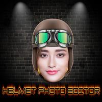 برنامه‌نما Helmet Photo Editor عکس از صفحه