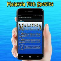 Malaysia Fish Species-poster