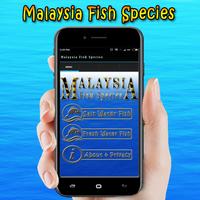 پوستر Malaysia Fish Species