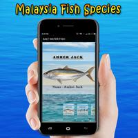 برنامه‌نما Malaysia Fish Species عکس از صفحه
