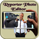 Reporter Photo Editor aplikacja