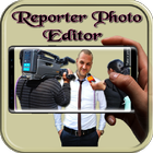 Reporter Photo Editor आइकन
