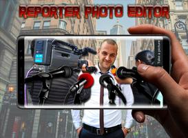 Reporter Photo Editor पोस्टर