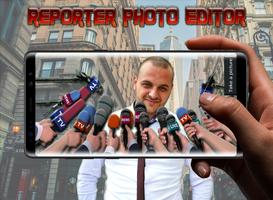 Reporter Photo Editor स्क्रीनशॉट 1