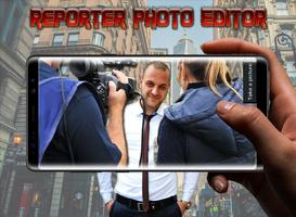 Reporter Photo Editor स्क्रीनशॉट 2
