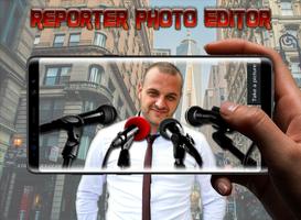 Reporter Photo Editor स्क्रीनशॉट 3