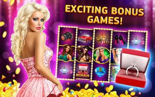 Super Models Slot Machines 截图 3