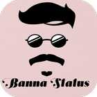 Banna Status In Gujrati 2018 icône