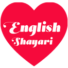 New English Shayaries Collection 2019 icône