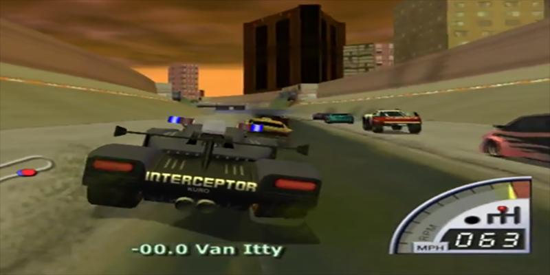 Nascar Rumble Playstation Nascar Sony Playstation