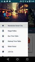 Nandurbar Smart City capture d'écran 2