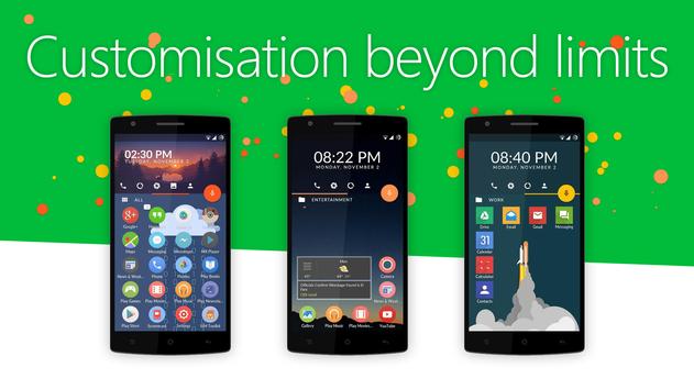 HomeUX 1.2.4.5 APK + Mod (Unlocked) for Android
