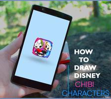 How to Draw Chibi Characters Affiche