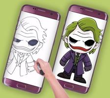 برنامه‌نما How to Draw Chibi Characters عکس از صفحه