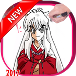 How to Draw Inuyasha